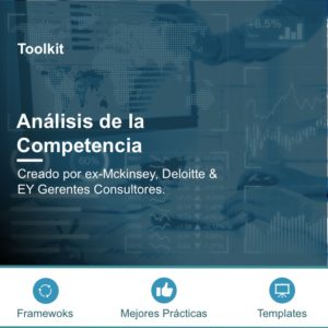 Toolkit - Análisis de la competencia