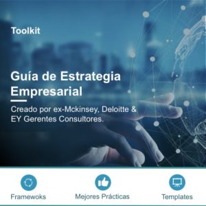 Toolkit - Guía de estrategia empresarial