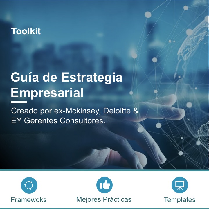 Toolkit - Guía de estrategia empresarial